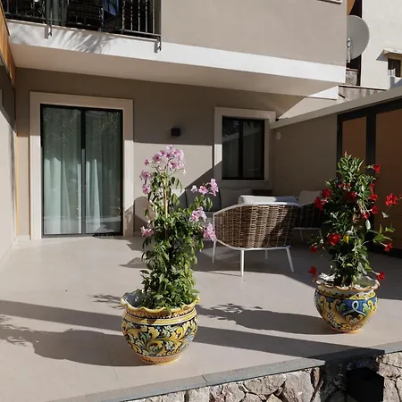 Sea Garden Luxury Pensjonat Giardini-Naxos