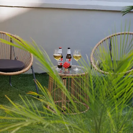 Sea Garden Luxury Pensjonat