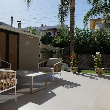 Sea Garden Luxury Giardini-Naxos