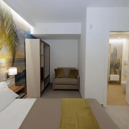 Pensjonat Sea Garden Luxury