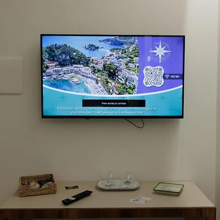 Sea Garden Luxury 4* Giardini-Naxos