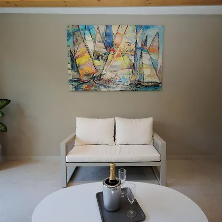 Sea Garden Luxury Pensjonat 4*