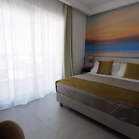 Pensjonat Sea Garden Luxury Giardini-Naxos